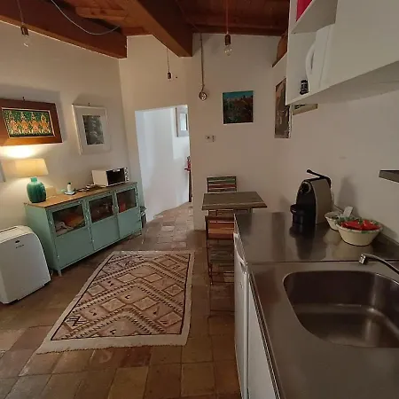 Apartmán In Via Rosario -