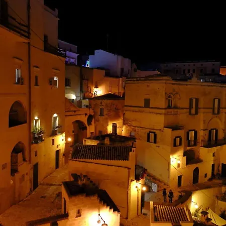 In Via Rosario - Apartmán Matera